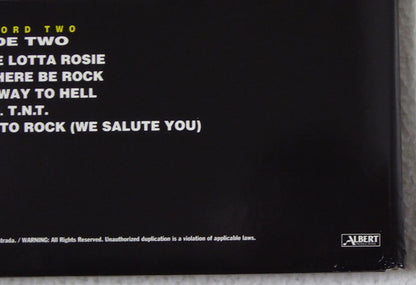 Live (2xVINYL) | Near Mint (NM or M-) Mint (M) - METAL / USED *NEAR MINT*