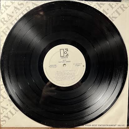 Restless Breed (VINYL) | Near Mint (NM or M-) Excellent+ (EX+) - METAL / USED *NEAR MINT*