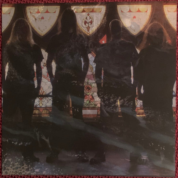 Dirges Of Elysium (VINYL) | Near Mint (NM) Near Mint (NM) - METAL / USED *NEAR MINT*