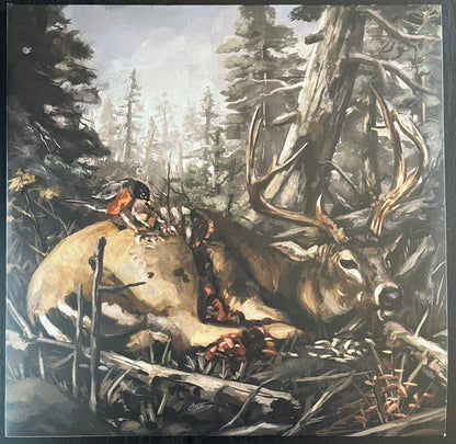 The Acacia Strain - Failure Will Follow (VINYL 2xLP RISE RISE 526-1 2023) | Near Mint (NM or M-) Near Mint (NM) - METAL / USED *NEAR MINT*