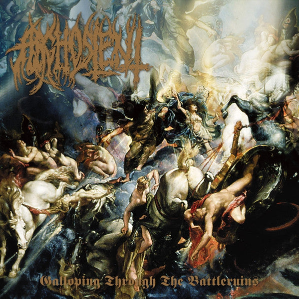 Galloping Through The Battleruins (2XVINYL) | Near Mint (NM) Mint (M) - METAL / USED *NEAR MINT*