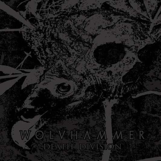 Wolvhammer - Death Division *7"* | Near Mint (NM) Near Mint (NM) - METAL / USED *NEAR MINT*
