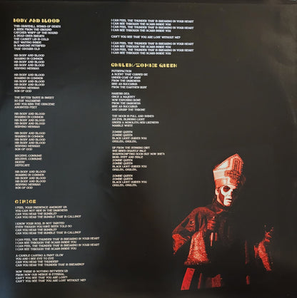 Ceremony And Devotion (VINYL) | Near Mint (NM or M-) Near Mint (NM or M-) - METAL / USED *NEAR MINT*