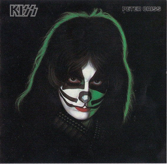 Peter Criss (CD) | Near Mint (NM) Near Mint (NM) - METAL / USED *NEAR MINT*