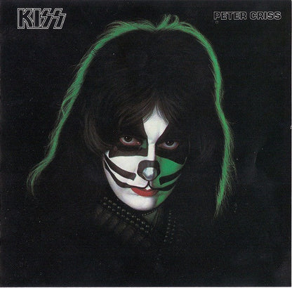 Peter Criss (CD) | Near Mint (NM) Near Mint (NM) - METAL / USED *NEAR MINT*