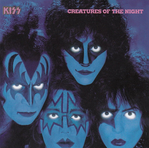 Creatures Of The Night (CD) | Near Mint (NM) Near Mint (NM) - METAL / USED *NEAR MINT*