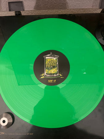 Re-Animated Dead Flesh (VINYL) | Near Mint (NM) Near Mint (NM) - METAL / USED *NEAR MINT*