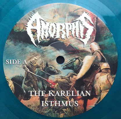 The Karelian Isthmus (VINYL) | Near Mint (NM) Mint (M) - METAL / USED *NEAR MINT*