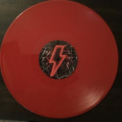 PWR/UP (VINYL) | Near Mint (NM) Near Mint (NM) - METAL / USED *NEAR MINT*