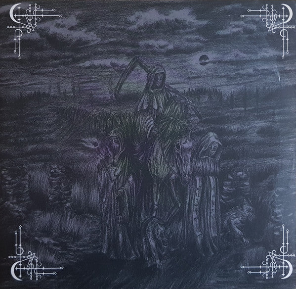 Behexen / Satanic Warmaster (10" VINYL) | Near Mint (NM) Near Mint (NM) - METAL / USED *NEAR MINT*