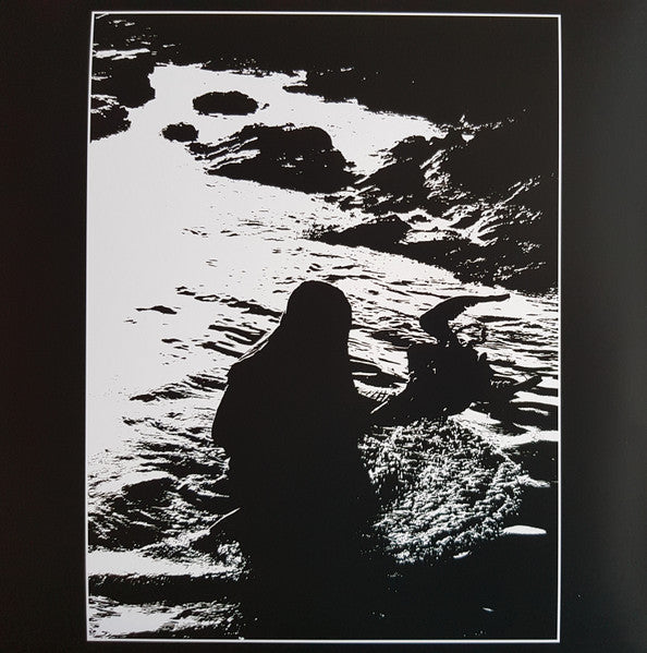 Cursed Below The Waves (VINYL) | Near Mint (NM) Near Mint (NM) - METAL / USED *NEAR MINT*