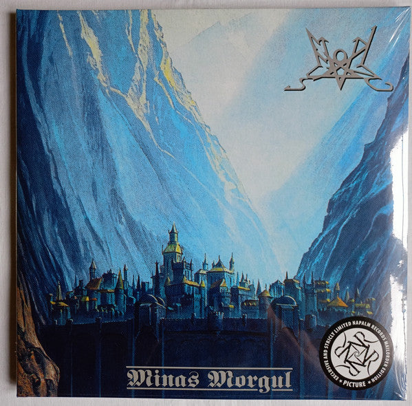 Minas Morgul (2xVINYL) | Near Mint (NM) Near Mint (NM) - METAL / USED *NEAR MINT*