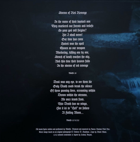 Suicide In Dark Serenity (VINYL) | Near Mint (NM) Mint (M) - METAL / USED *NEAR MINT*