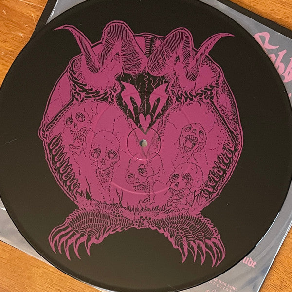 Sabbat - Fetishism (VINYL LP NUCLEAR WAR NOW! PRODUCTIONS ANTI-GOTH 479 2020) | Near Mint (NM or M-) Near Mint (NM) - METAL / USED *NEAR MINT*