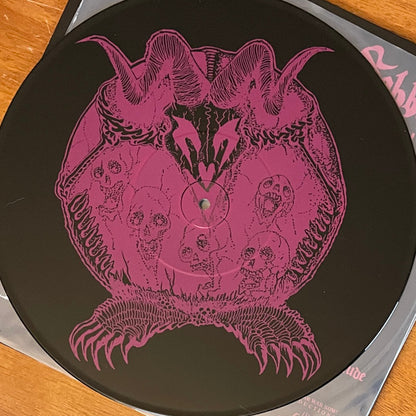 Sabbat - Fetishism (VINYL LP NUCLEAR WAR NOW! PRODUCTIONS ANTI-GOTH 479 2020) | Near Mint (NM or M-) Near Mint (NM) - METAL / USED *NEAR MINT*