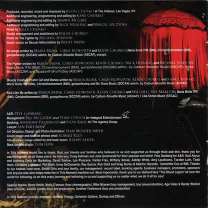 Black Widow (CD) | Near Mint (NM) Excellent (EX) - METAL / USED *NEAR MINT*