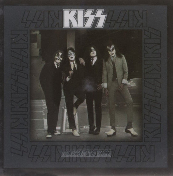 Dressed To Kill (CD) | Near Mint (NM) Near Mint (NM) - METAL / USED *NEAR MINT*