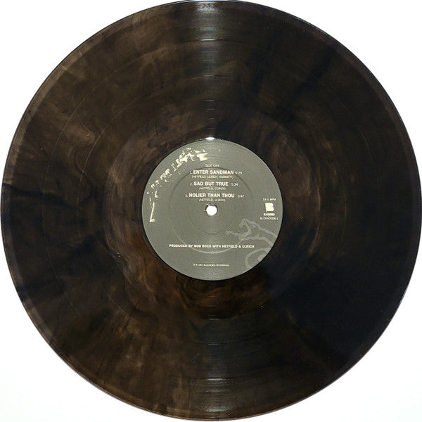 Metallica (2xVINYL) | Near Mint (NM) Mint (M) - METAL / USED *NEAR MINT*
