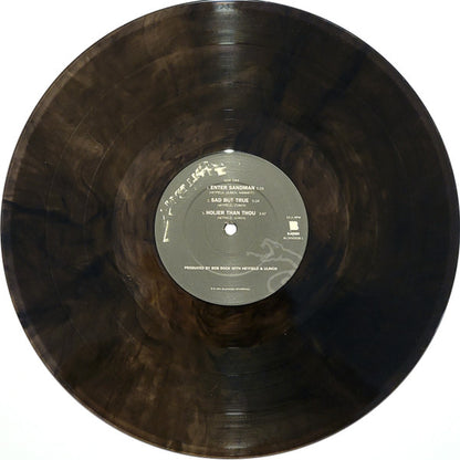 Metallica (2xVINYL) | Near Mint (NM) Mint (M) - METAL / USED *NEAR MINT*