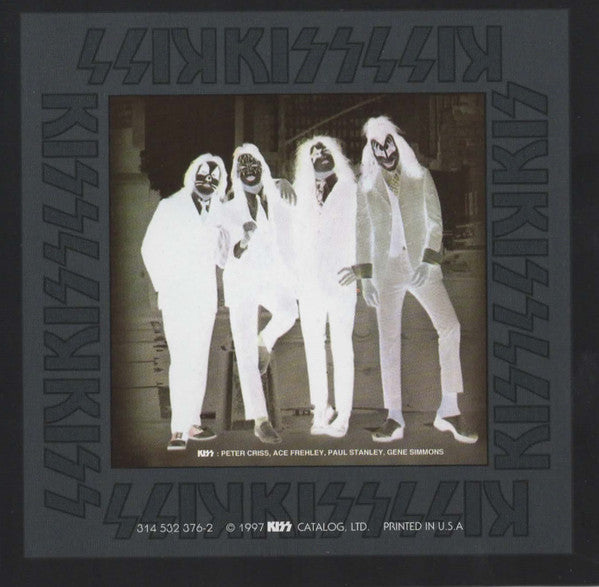 Dressed To Kill (CD) | Near Mint (NM) Near Mint (NM) – Love Vinyl