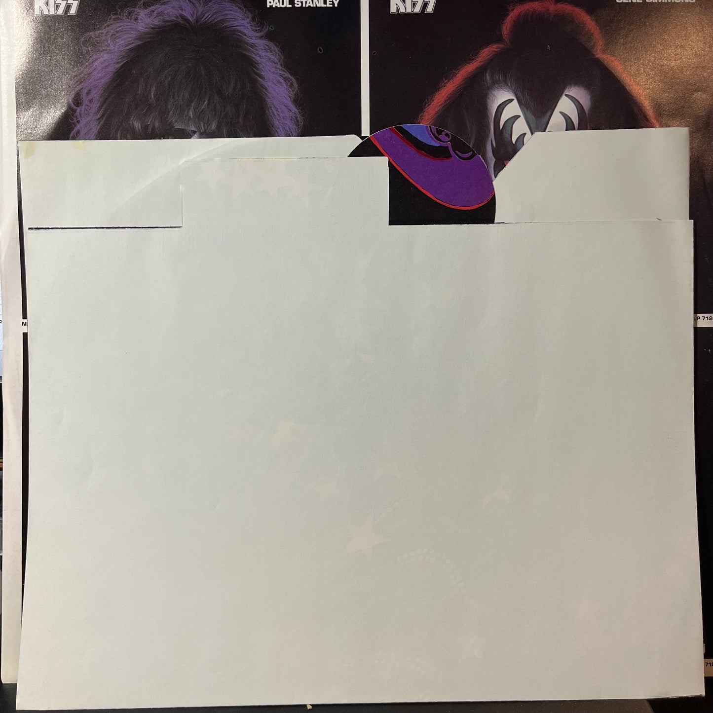 Peter Criss (VINYL) | Near Mint (NM or M-) Excellent+ (EX+) - METAL / USED *NEAR MINT*