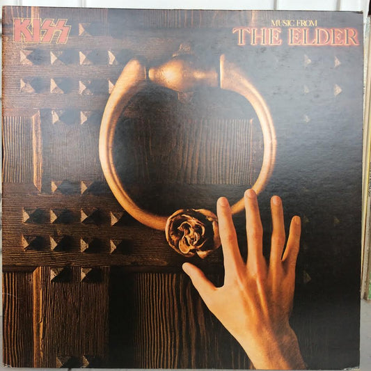 (Music From) The Elder (VINYL) | Near Mint (NM) Near Mint (NM) - METAL / USED *NEAR MINT*
