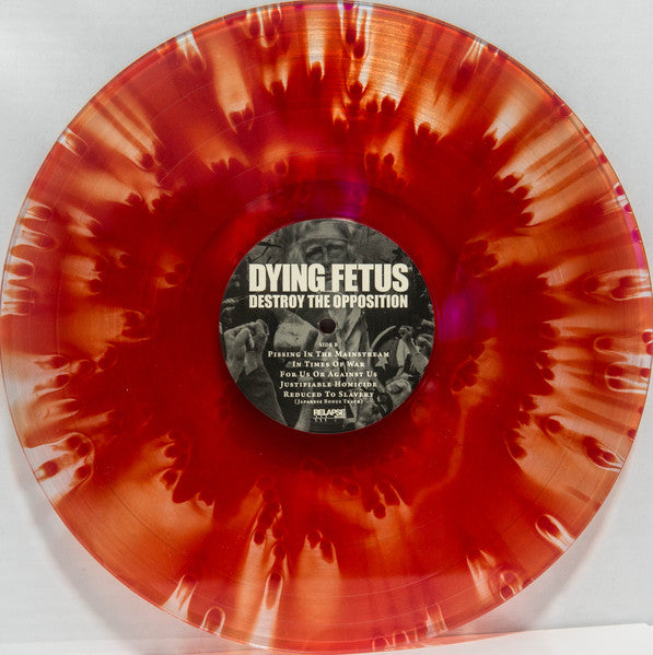 Destroy The Opposition (VINYL) | Near Mint (NM) Near Mint (NM) - METAL / USED *NEAR MINT*