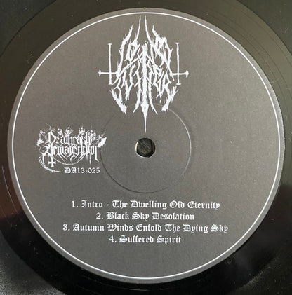 Autumn Winds Enfold A Sea Of Despair (10" VINYL) | Near Mint (NM) Near Mint (NM) - METAL / USED *NEAR MINT*