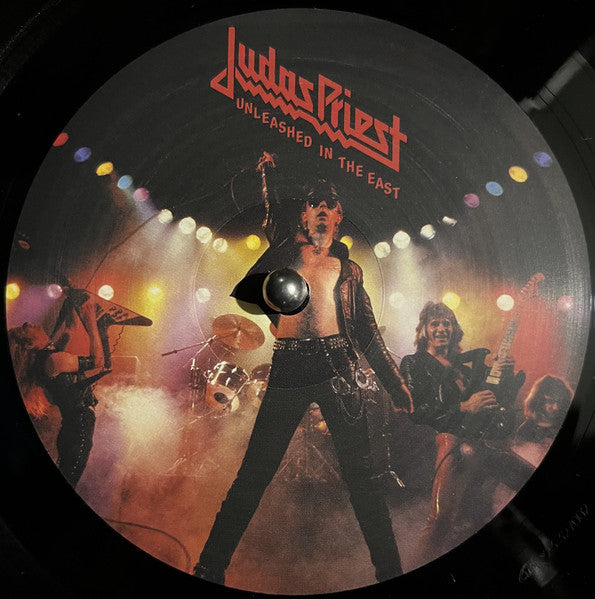 Unleashed In The East (Live In Japan) (VINYL) | Near Mint (NM) Near Mint (NM) - METAL / USED *NEAR MINT*