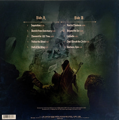 Follow The Blind (VINYL) | Near Mint (NM) Near Mint (NM) - METAL / USED *NEAR MINT*