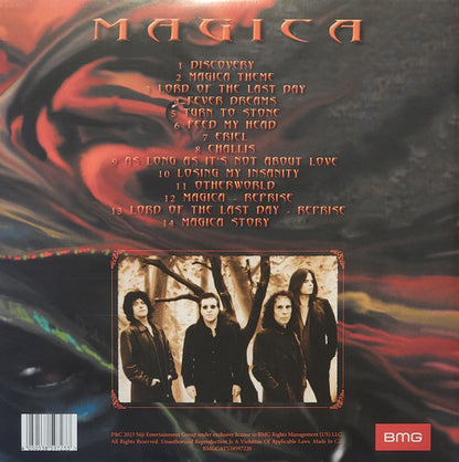 The Studio Albums 1996 - 2004 (BOX SET) | Near Mint (NM) Near Mint (NM) - METAL / USED *NEAR MINT*