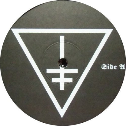 The Fading Rays Of The Sun (10" vinyl) | Near Mint (NM) Near Mint (NM or M-) - METAL / USED *NEAR MINT*