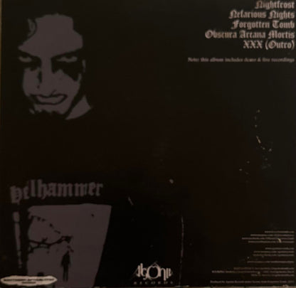 Obscura Arcana Mortis: The Demo Years (10" VINYL) | Near Mint (NM) Near Mint (NM) - METAL / USED *NEAR MINT*