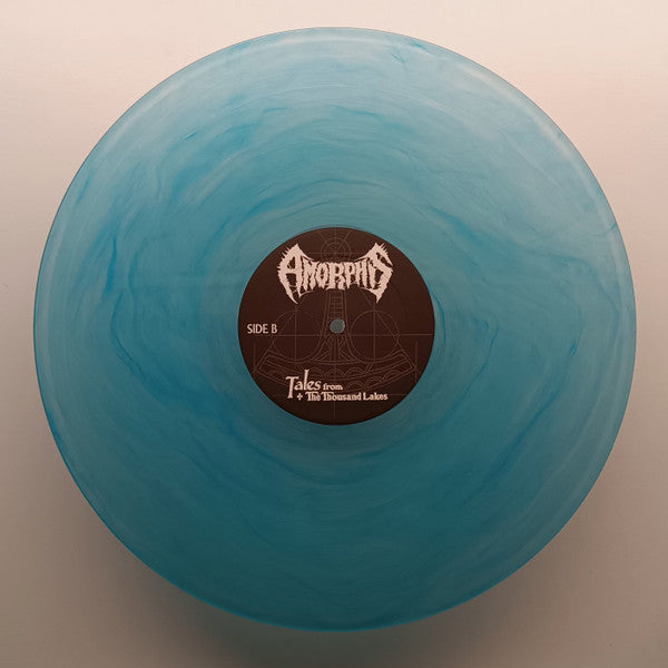 Tales From The Thousand Lakes (VINYL) | Near Mint (NM) Mint (M) - METAL / USED *NEAR MINT*