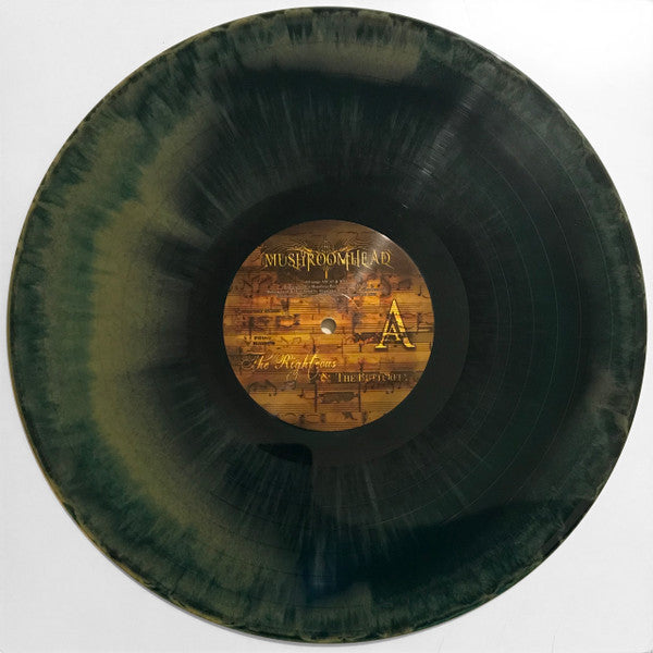 Mushroomhead - The Righteous & The Butterfly (VINYL LP FILTHY HANDS NONE 2020) | Near Mint (NM or M-) Mint (M) - METAL / USED *NEAR MINT*