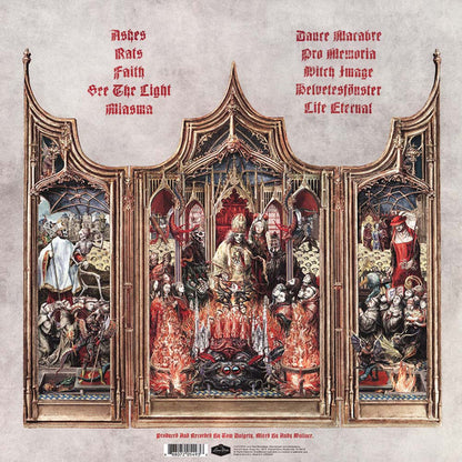 Prequelle (COLOR VINYL) | Near Mint (NM or M-) Near Mint (NM or M-) - METAL / USED *NEAR MINT*