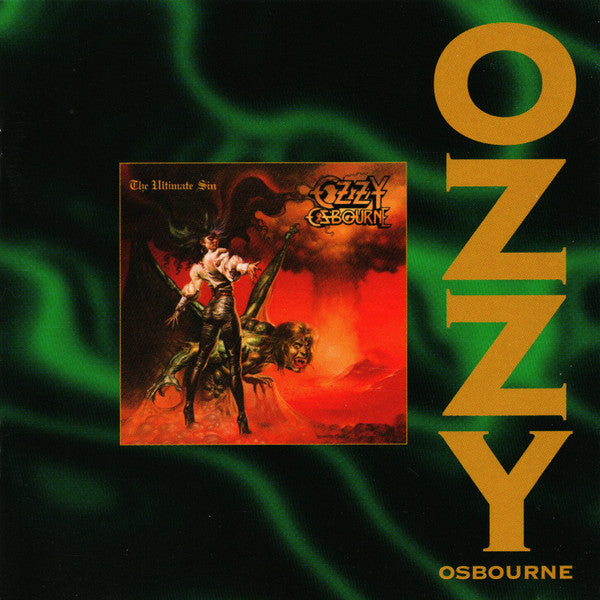 The Ultimate Sin (CD) | Near Mint (NM) Near Mint (NM) - METAL / USED *NEAR MINT*