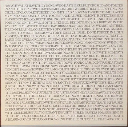 Roads To Judah (VINYL) | Near Mint (NM) Near Mint (NM) - METAL / USED *NEAR MINT*