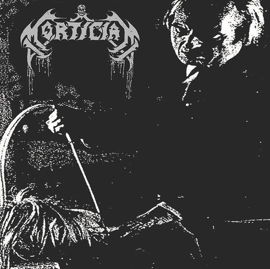 Mortician - Brutally Mutilated (PICTURE VINYL LP HELLS HEADBANGERS HELLS PLP 113 2023) | - METAL / USED *NEAR MINT*