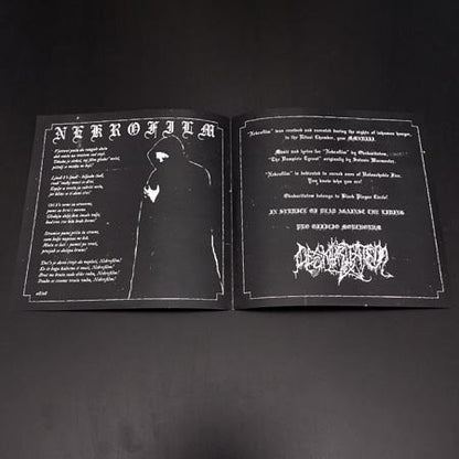 Nekrofilm (7" VINYL) | Near Mint (NM) Near Mint (NM) - METAL / USED *NEAR MINT*