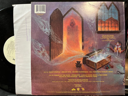 Dio (2) - Dream Evil (VINYL LP Warner Bros. Records – 9 25612-1 1987) | Near Mint (NM) Excellent (EX) - METAL / USED *NEAR MINT*