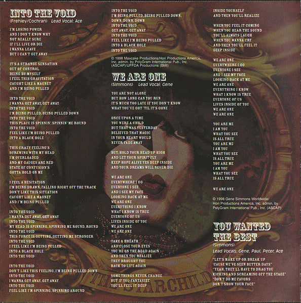 Psycho-Circus (CD) | Near Mint (NM) Near Mint (NM) - METAL / USED *NEAR MINT*