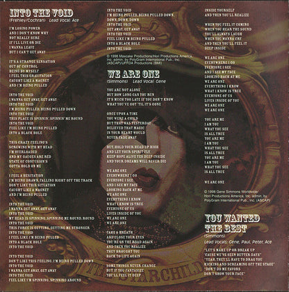 Psycho-Circus (CD) | Near Mint (NM) Near Mint (NM) - METAL / USED *NEAR MINT*