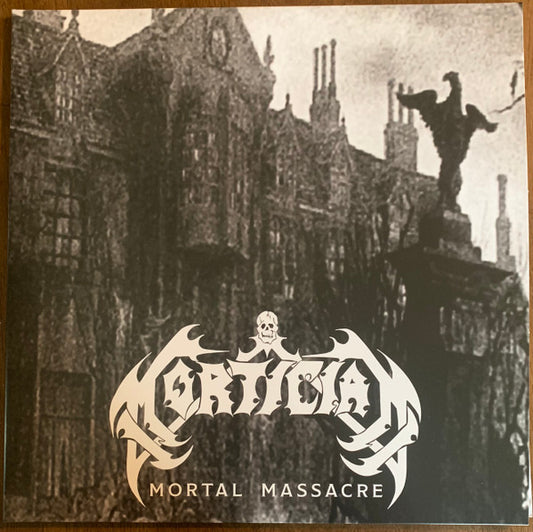 Mortal Massacre (2xVINYL) | Near Mint (NM) Near Mint (NM) - METAL / USED *NEAR MINT*