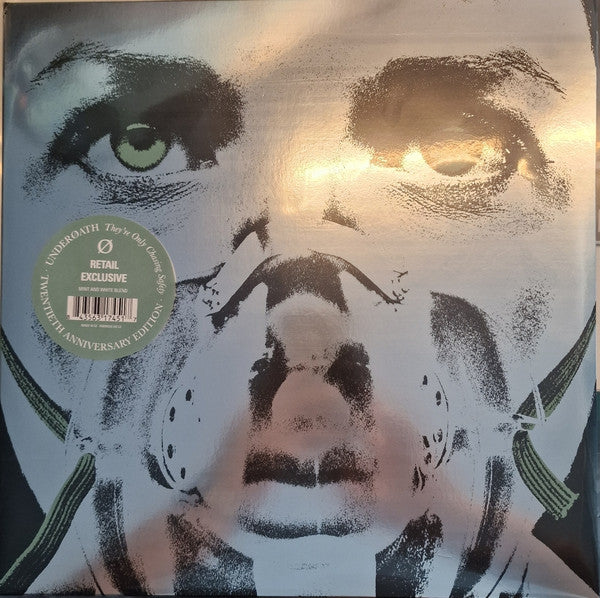They're Only Chasing Safety (VINYL) | Near Mint (NM) Near Mint (NM) - PUNK / USED *NEAR MINT*