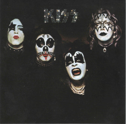 Kiss (CD) | Near Mint (NM) Near Mint (NM) - METAL / USED *NEAR MINT*