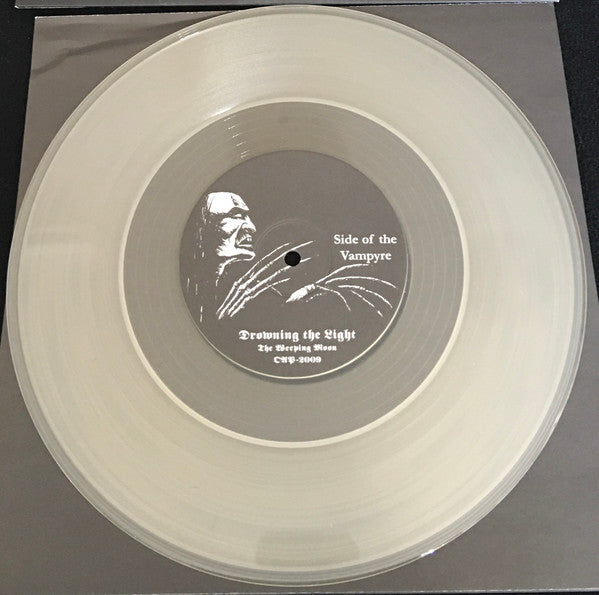 The Weeping Moon (10" VINYL) | Near Mint (NM or M-) Near Mint (NM) - METAL / USED *NEAR MINT*