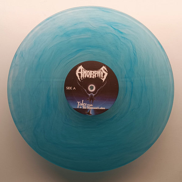 Tales From The Thousand Lakes (VINYL) | Near Mint (NM) Mint (M) - METAL / USED *NEAR MINT*