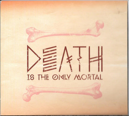 The Acacia Strain - Death Is The Only Mortal (VINYL LP RISE RISE 177-1 2012) | - METAL / USED *NEAR MINT*