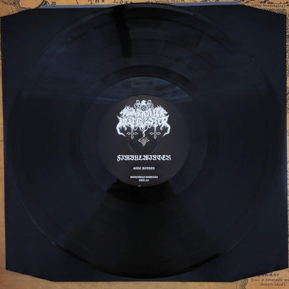 Fimbulwinter (VINYL) | Near Mint (NM) Near Mint (NM) - METAL / USED *NEAR MINT*